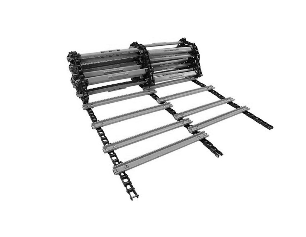 4 Strand Feeder House Chain; New Holland