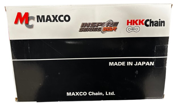 #80 Premium Chain, Double Strand, 10'