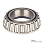 Bearing Cone; JLM506849 Basic Number; Standard Precision; 55MM Bore; 23MM Width; Single Row of Roller