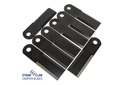 John Deere Straw Claw Chopper Blade. Pack of 8