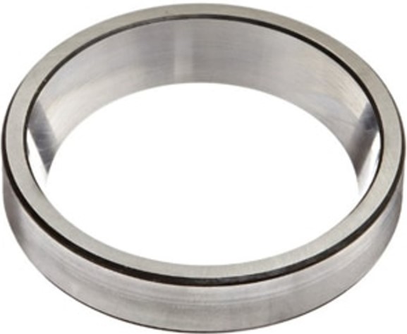 Bearing Cup; LM104912 Basic Number; Standard Precision; 3.265" Outside Diameter; 0.65" Width; Single Row of Roller