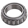 Bearing Cone; LM67048 Basic Number; Standard Precision; 1-1/4" Bore; 0.66" Width; Single Row of Roller