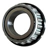 Bearing Cone; LM67048RS Basic Number; Standard Precision; 1-1/4" Bore; 0.66" Width; Single Row of Roller; Sealed