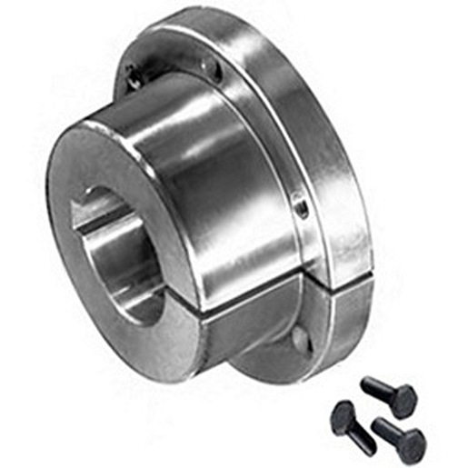 1-1/2" Bore; 2-13/16" Outside Diameter; 1-15/16" Length Thru Bore; SK Bushing Series; Keyway; QD Bushing Style