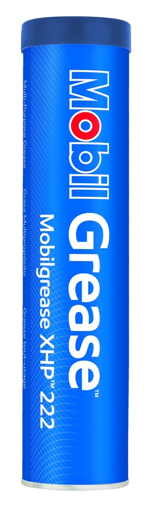 Mobil Grease XHP 222 - Multi-purpose grease. Sticky Formulation