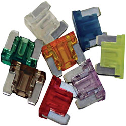 3-30A Low Profile Blade Fuse Combo Pack