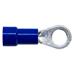 16-14 AWG #10 Ring Connectors