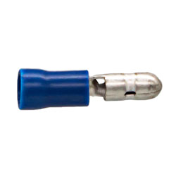 16-14 AWG .157 Vinyl Bullet Connectors