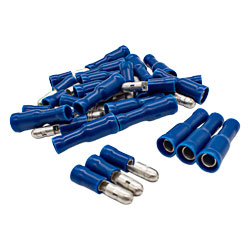 16-14 AWG .157 Bullet & Receptacle Combo Pack