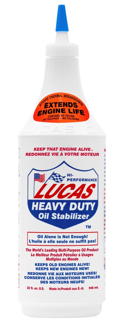 HD Oil Stabilizer; 946ML