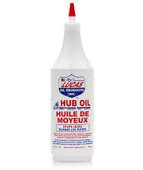 Hub Oil 