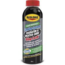 Liquid Aluminum Cooling System/Radiator Stop Leak, 500-mL 