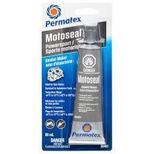 Fuel Resistant MotoSeal® Gasket Maker, 2.7 OZ