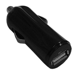 2.1A 12-24V Single USB Charger / Adapter