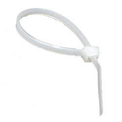 5.8" 40 lb Cable Tie - Natural