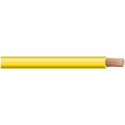 16 AWG Yellow Primary Wire