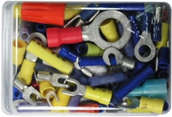 Coloured Terminals Assorted Pack
