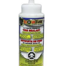 Liquid Tube Tire Sealant, 473ml