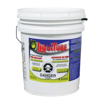 Liquid Tube Tire Sealant 18.9L No Pump