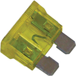 20A Standard Blade Fuse