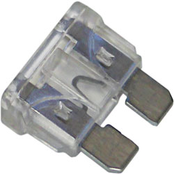 25A Standard Blade Fuse