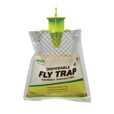 Disposable Fly Trap Bag
