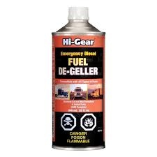 Diesel Anti-Gel & Fuel Conditioner