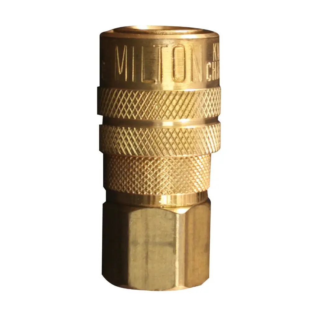 Industrial Air Coupler 1/4" NPT Female M-STYLE® KWIK-CHANGE