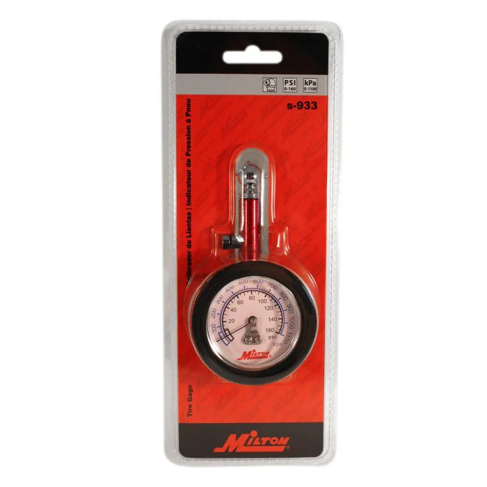 Single Head Chuck Dial Gauge
