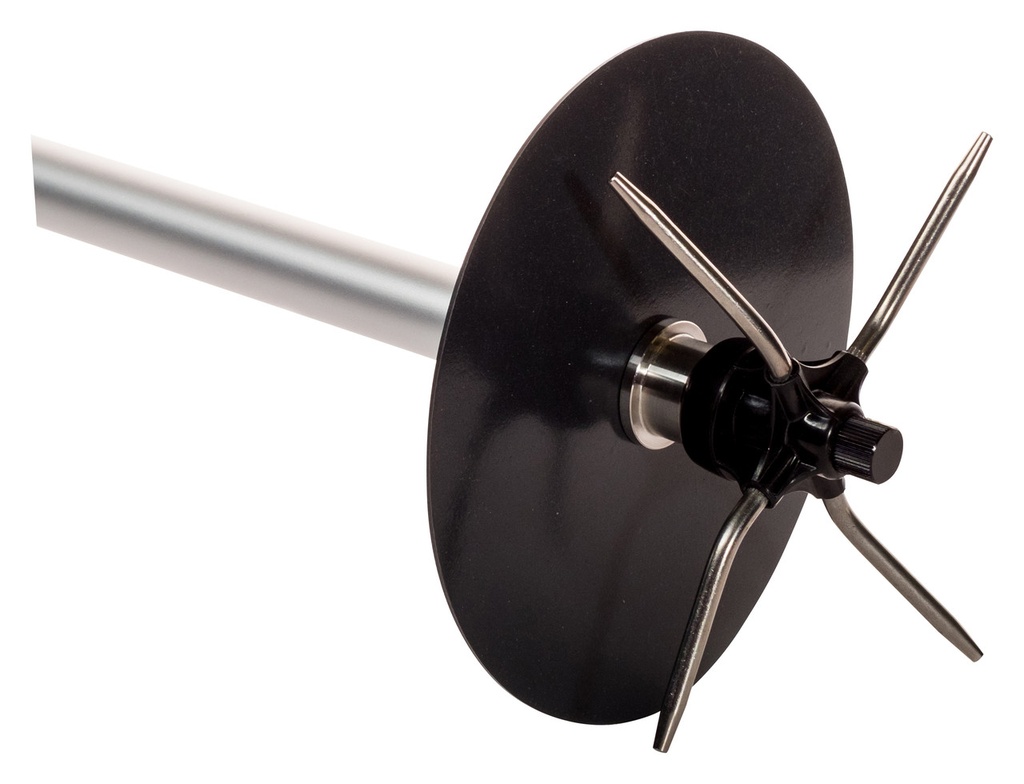 6" Filter Blaster Rotor Head