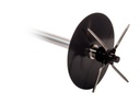 9" Filter Blaster Rotor Head