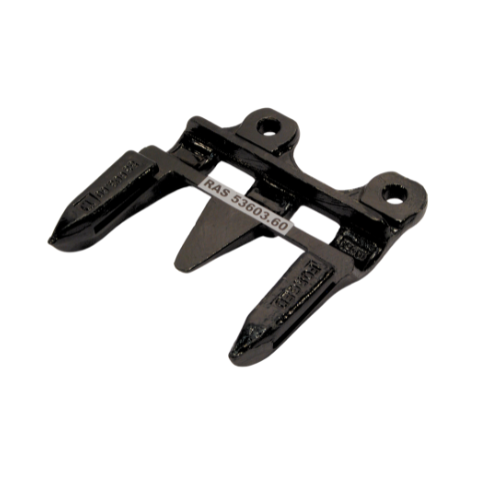Radura John Deere Guard. Long / Short / Long. Stubby Points