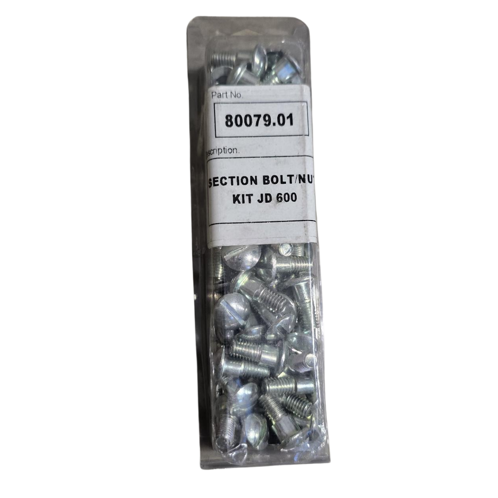 John Deere 600 Series Section Bolt. 50 Per Pack