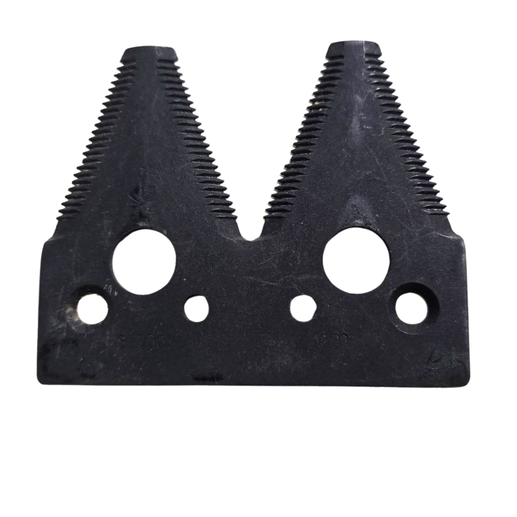 John Deere Fine Cut Counter Sunk Section Overlap