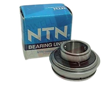 205 SERIES, SET SCREW, CYLINDRICAL, SNAP RING, 1" SHAFT