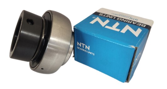 207 SERIES, EXTENDED INNER RACE, LOCKING COLLAR, 1-3/8" SHAFT