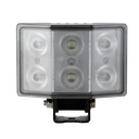 Super Wide LED Flood Lamp (5,600 Lumens); Double Row