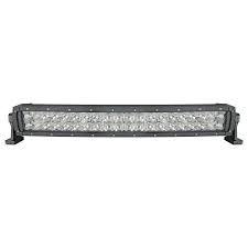 22" Radiant Curved Light bar