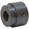 Weld on, W series, 1"