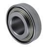Single Row Ball Bearing; 1-1/2" Bore; 3.15" Outside Diameter; 0.827" Outer Race Width; 2 Seals