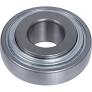 Agricultural Bearing with 1.188" Round Bore, 3.149" Flat Outside Diameter, 1.187" Inner Race Width, 0.787" Outer Race Width