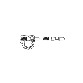 Series 35/44/55; Quick Disconnect Repair Kit; 540