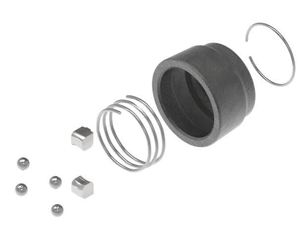 Series 35/44/55/77; Auto-Lok & Safety Slide Lock; Large 1000