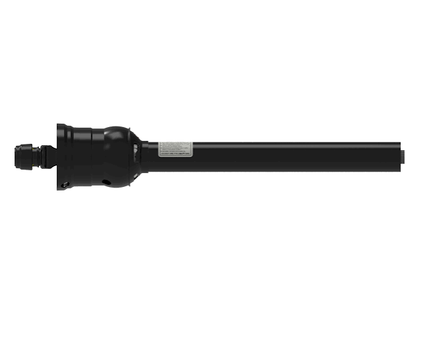 Series 5-80 CV Wide Angle; Male Half Shaft; 540 Auto-Lock