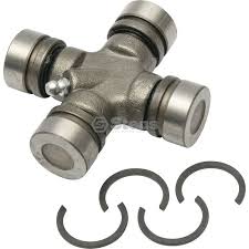 Series 1000; U-Joint; 15/16" Cap Diameter x 2.36" Cap to Cap