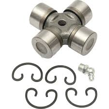 Series 35; U-Joint; 1.25" Cap Diameter x 3-7/32" Cap to Cap