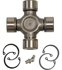 Series 8; U-Joint; 34.9MM Cap Diameter x 106.5MM Cap to Cap