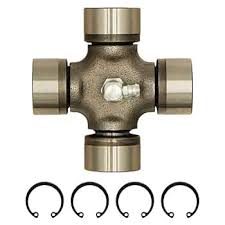 Series 4/2300; U-Joint; 27MM Cap Diameter x 74.6MM Cap to Cap