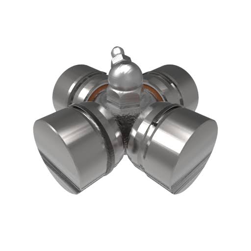 Series 6; U-Joint; 31/32" Cap Diameter x 2-9/32" Cap to Cap; Extended Life