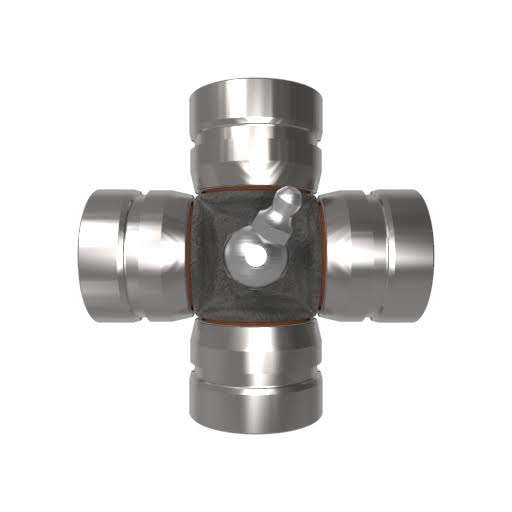 Series 12; Extended Life U-Joint; 1-1/16" Cap Diameter x 2-1/2" Cap to Cap